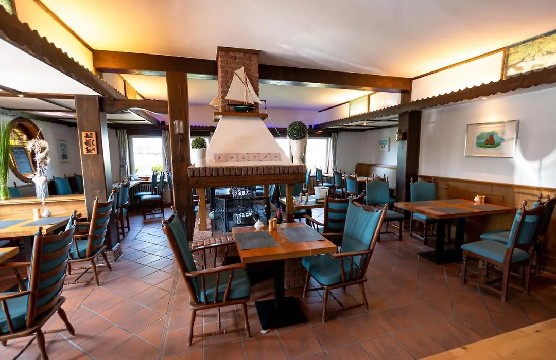 Wohlfühlhotel Hörn van Diek mit Schwimmbad-1