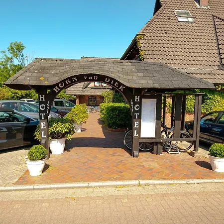 Wohlfühlhotel Hörn van Diek mit Schwimmbad-2