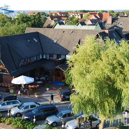 Wohlfühlhotel Hörn van Diek mit Schwimmbad-3